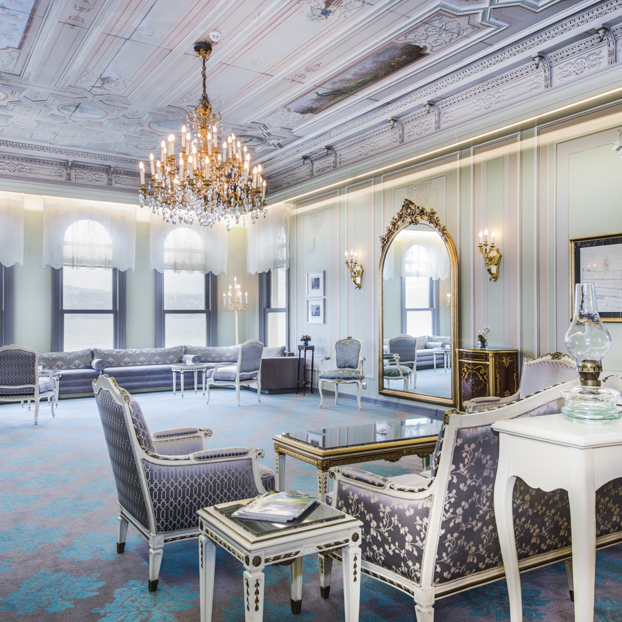 Hotel Bosphorus Palace Beylerbeyi 5 Hrs Star Hotel In Istanbul Istanbul
