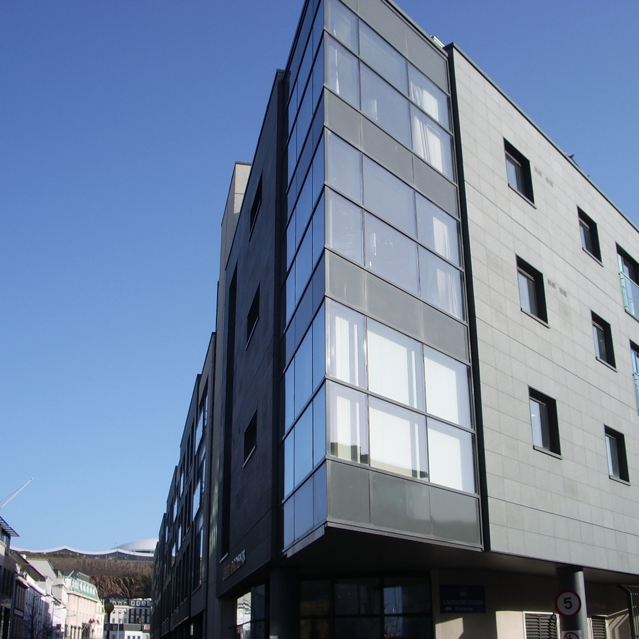 Hotel Liberty Apartments By Bridgestreet Worldwide 4 Hrs Star