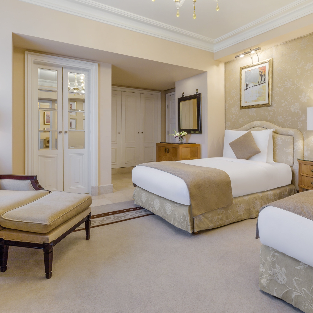 Kempinski Nile Hotel Garden City 5 Hrs Star Hotel In Cairo Al
