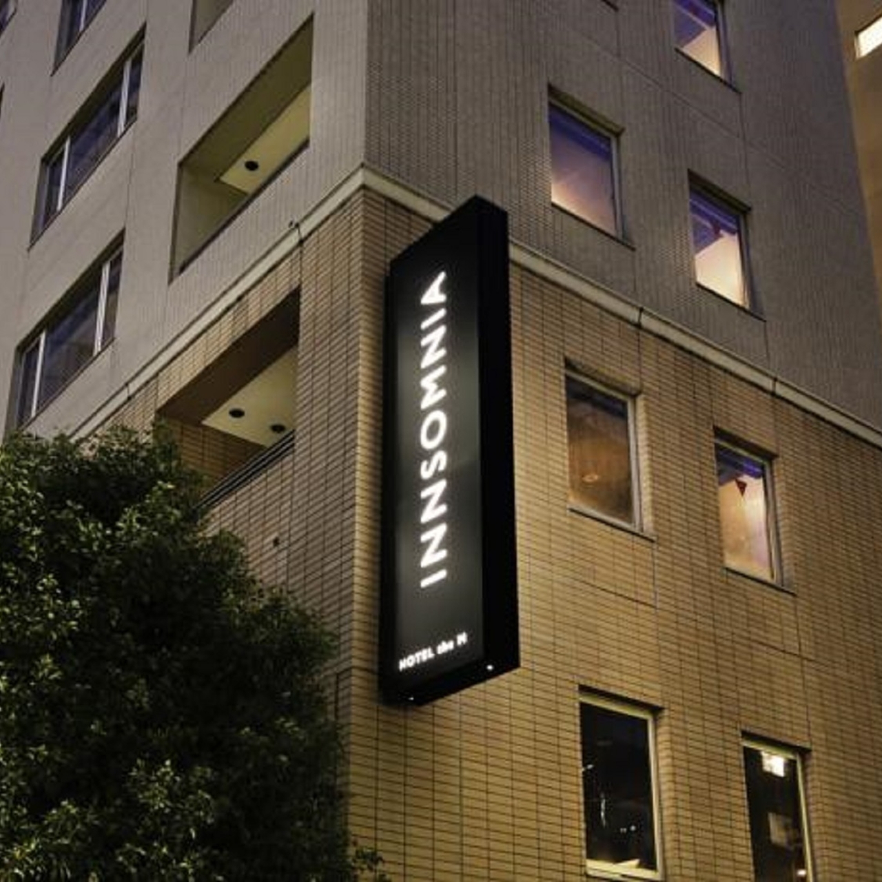 The M Innsomnia Akasaka 4 Hrs Star Hotel In Tokyo Tokyo Metropolis