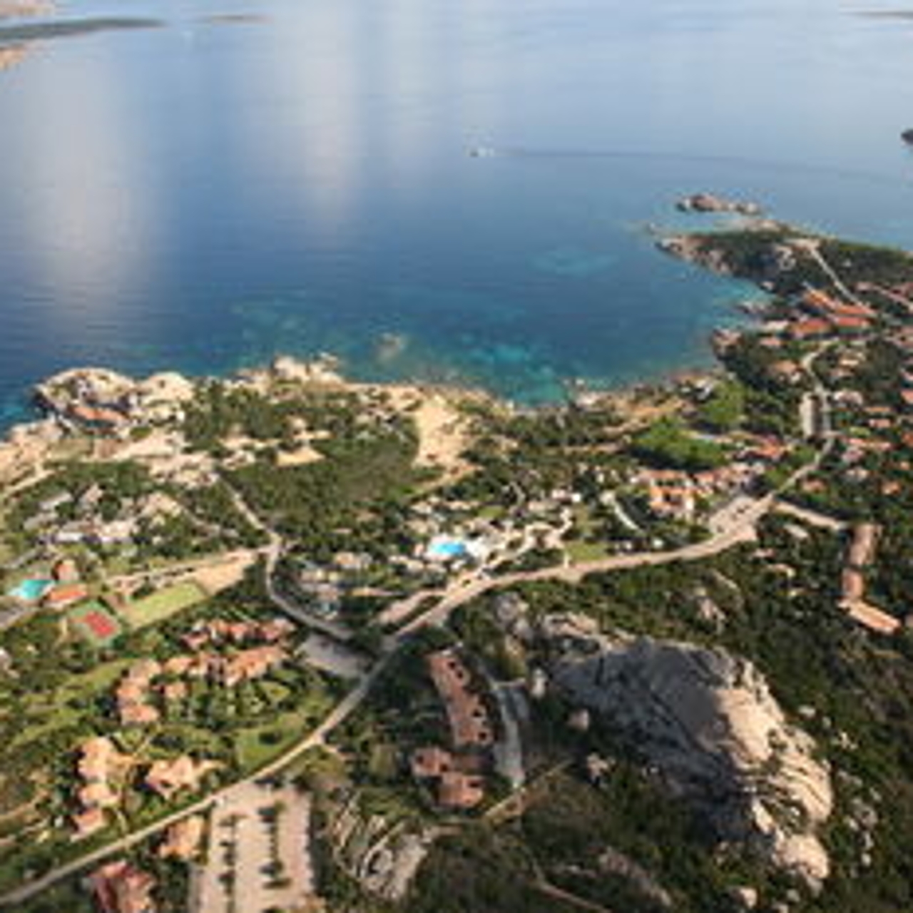 Hotel Forte Cappellini - 3 HRS star hotel in Baja Sardinia, Arzachena  (Sardinia)