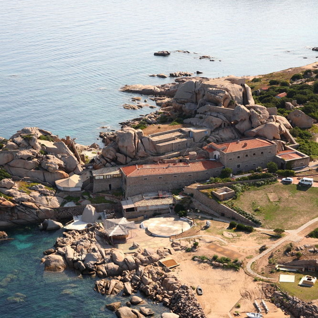 Hotel Forte Cappellini - Baja Sardinia, Arzachena presso HRS con servizi  gratuiti