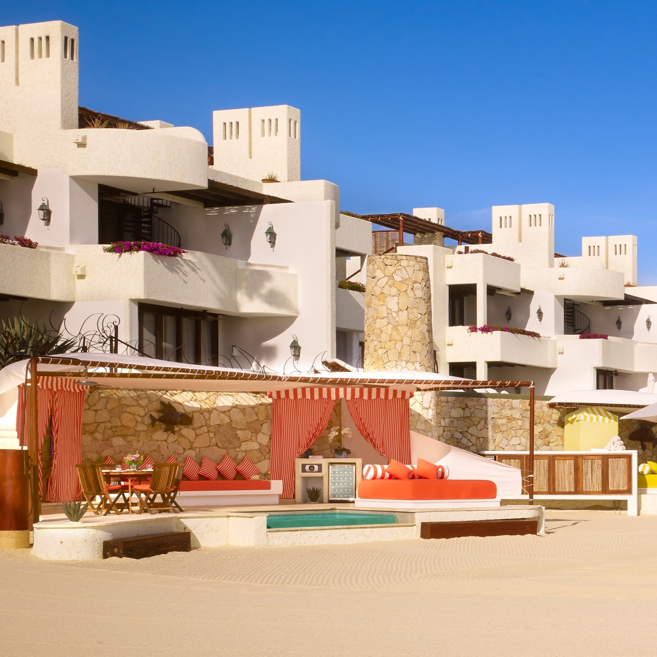 Hotel Las Ventanas Al Paraiso A Rose 5 Hrs Star Hotel In El Tule