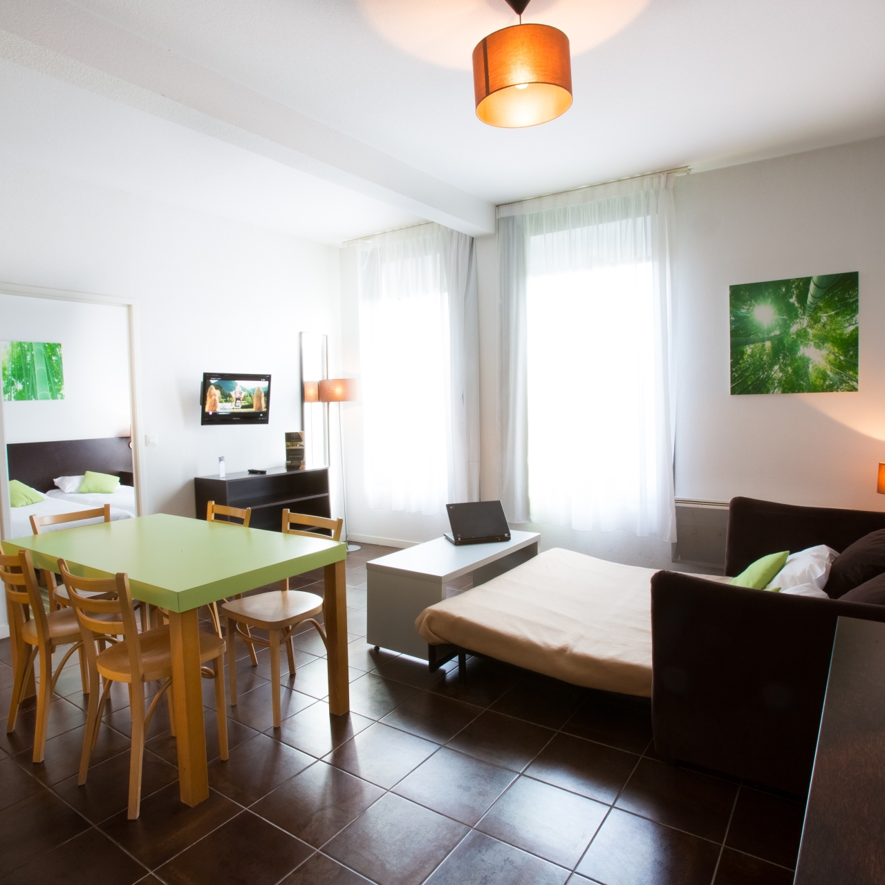 All Suites Appart Hotel Bordeaux Lac 3 Hrs Star Hotel In Bordeaux Aquitaine