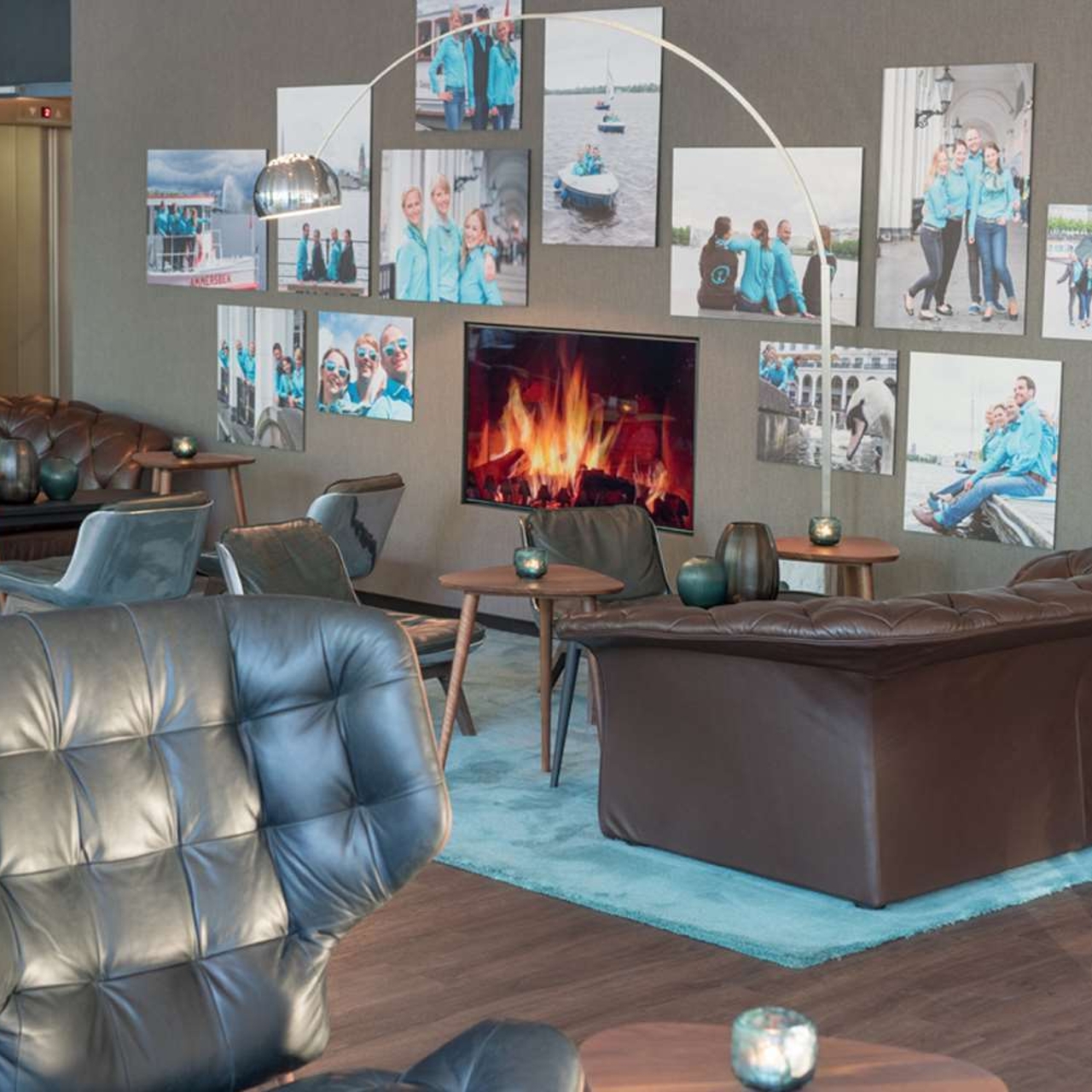 Motel One Hamburg Alster 3 Hrs Star Hotel In Hamburg Hamburg