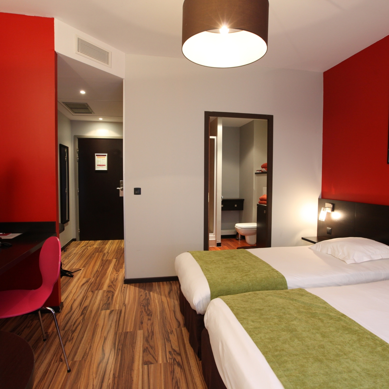 BEST WESTERN PARK HOTEL GENEVE-THOIRY France chez HRS avec services gratuits