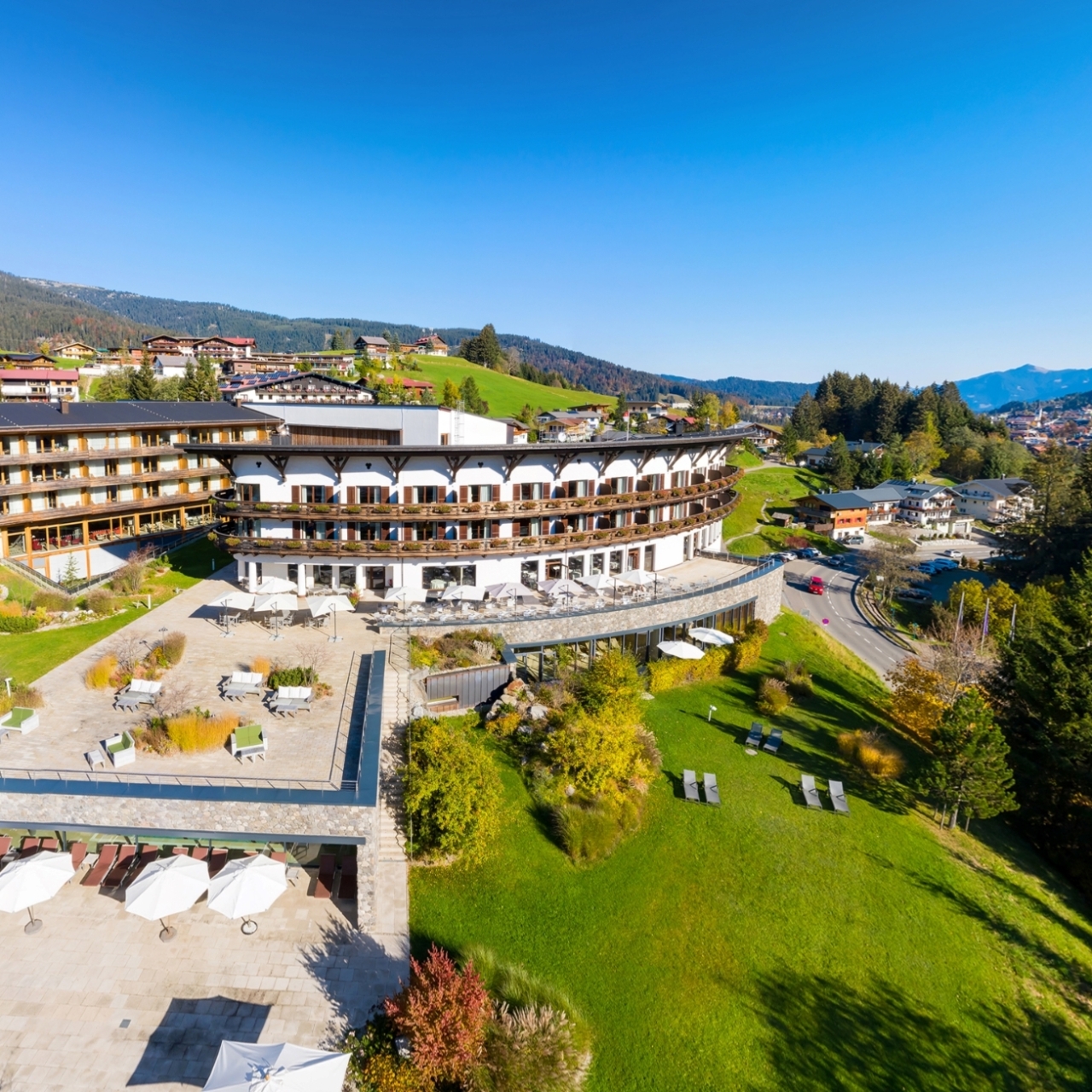 Hotel Travel Charme Ifen Kleinwalsertal - 5 HRS star hotel in Hirschegg,  Mittelberg (Vorarlberg)