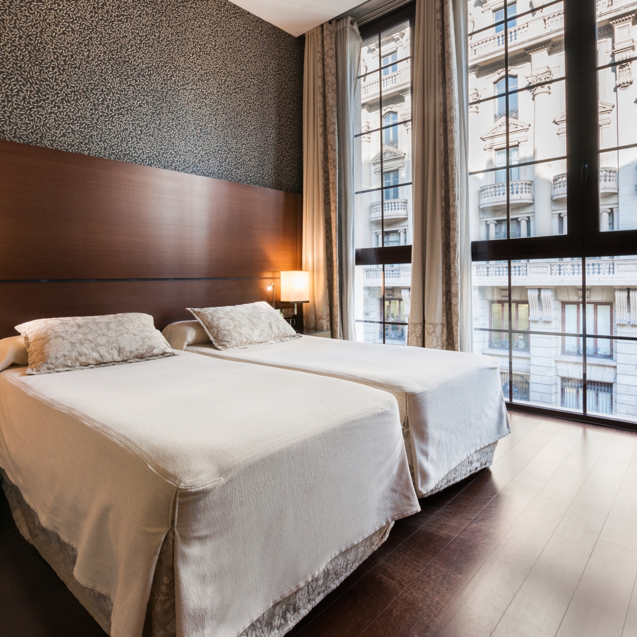 Hotel Barcelona Colonial Spain At Hrs With Free Services