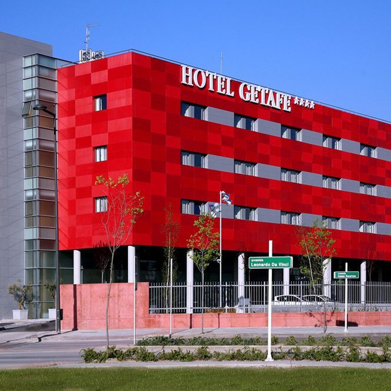 Hotel Elegance Getafe 4 Hrs Star Hotel In Getafe Madrid