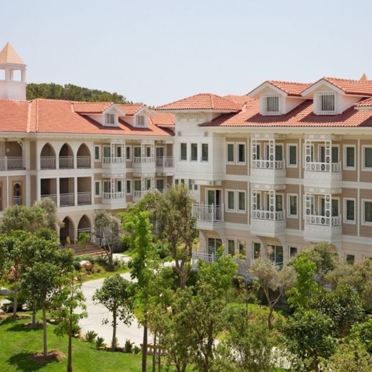 Hotel Ali Bey Resort Sorgun All Inclusive 4 Hrs Star Hotel In Side Antalya Ili