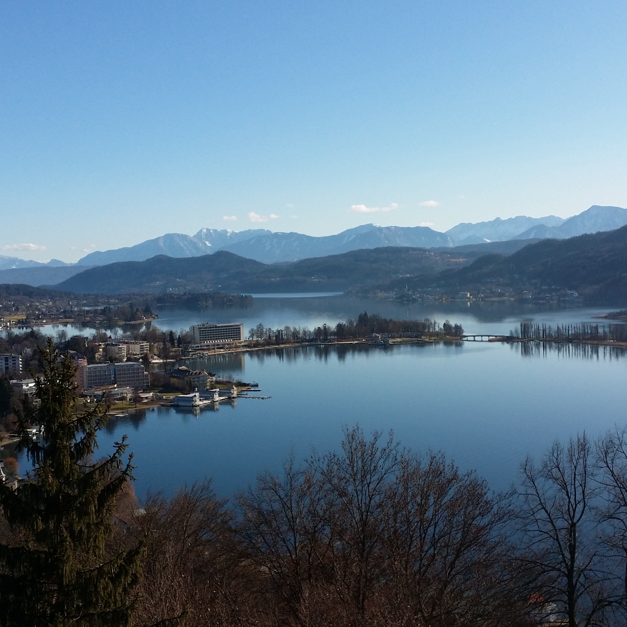 Druml Pension In Krumpendorf Am Worthersee Carinthia Hrs
