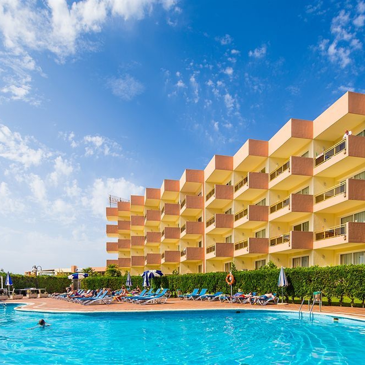 Aparthotel Thb Ibiza Mar Sant Antoni De Portmany At Hrs With Free Services