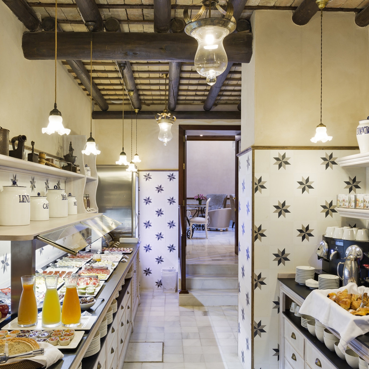 Hotel Casa 1800 Sevilla 4 Hrs Star Hotel In Seville Andalusia