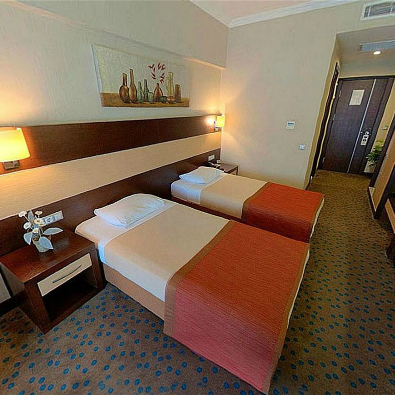 Mom Hotel 3 Hrs Star Hotel In Izmir