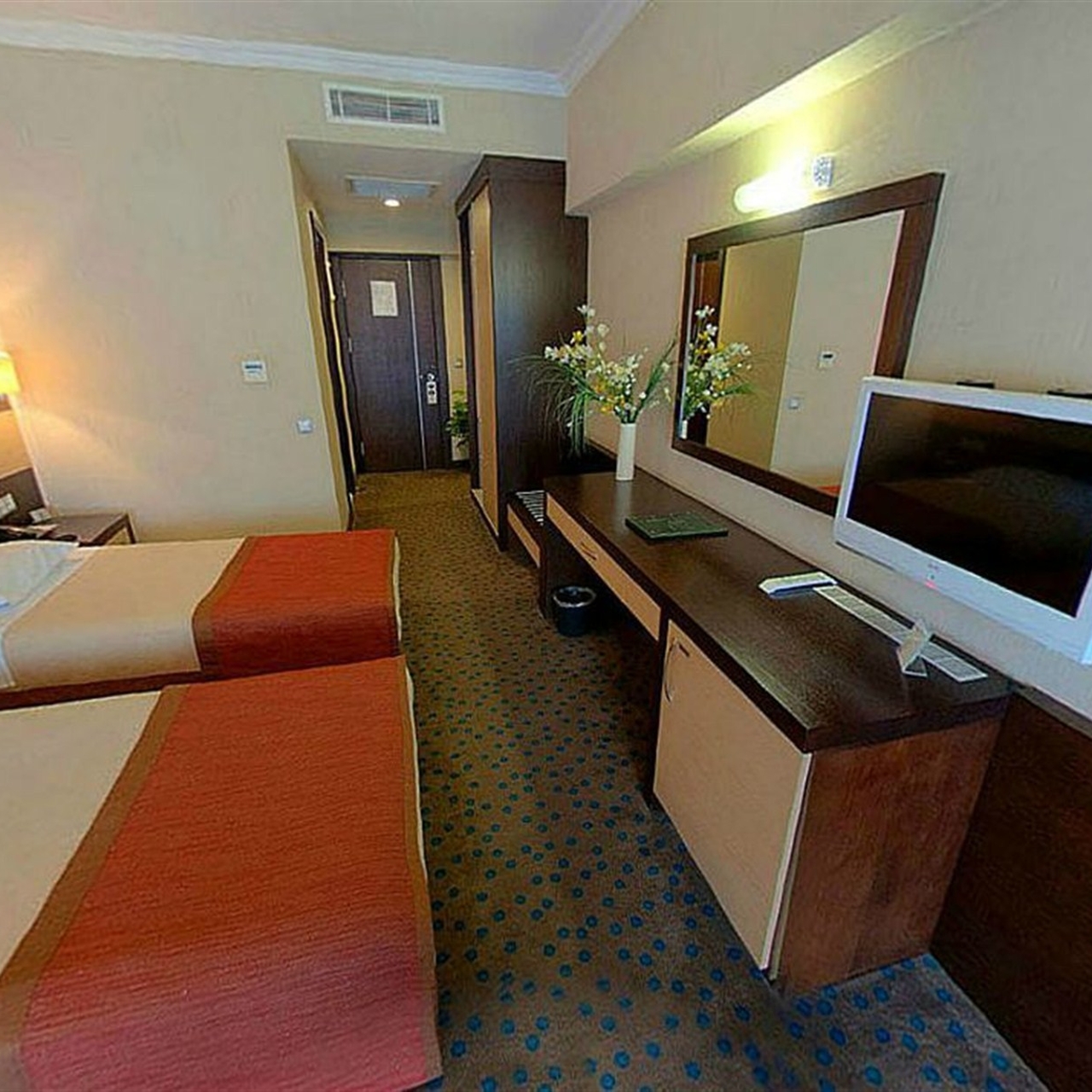 Mom Hotel 3 Hrs Star Hotel In Izmir