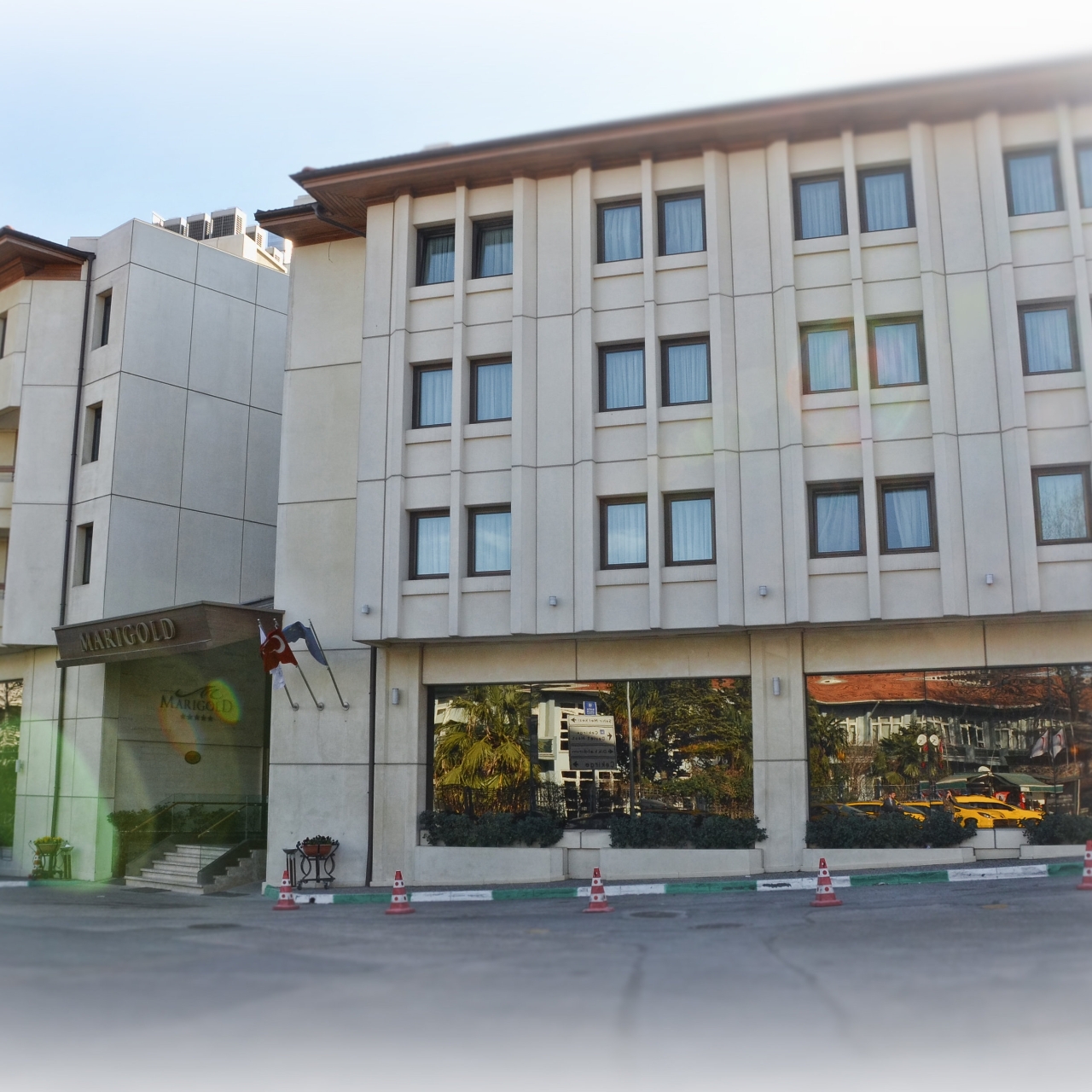 Hotel Marigold Thermal Spa 5 Hrs Star Hotel In Bursa Bursa