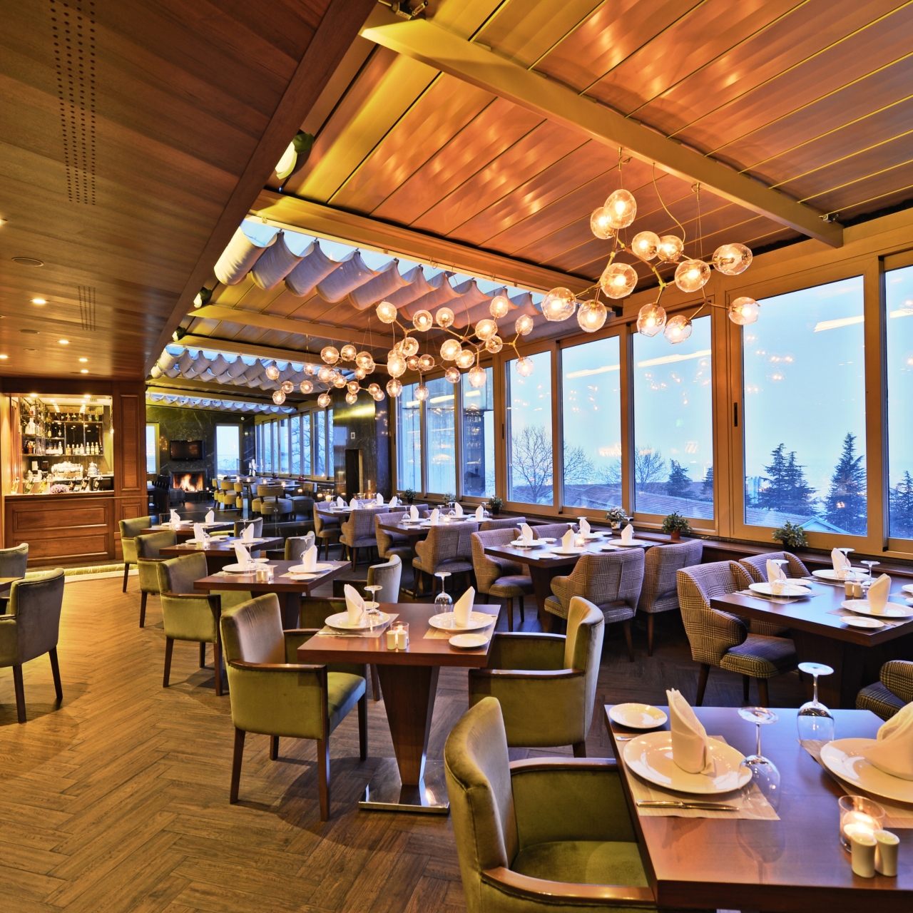 Hotel Marigold Thermal Spa 5 Hrs Star Hotel In Bursa Bursa