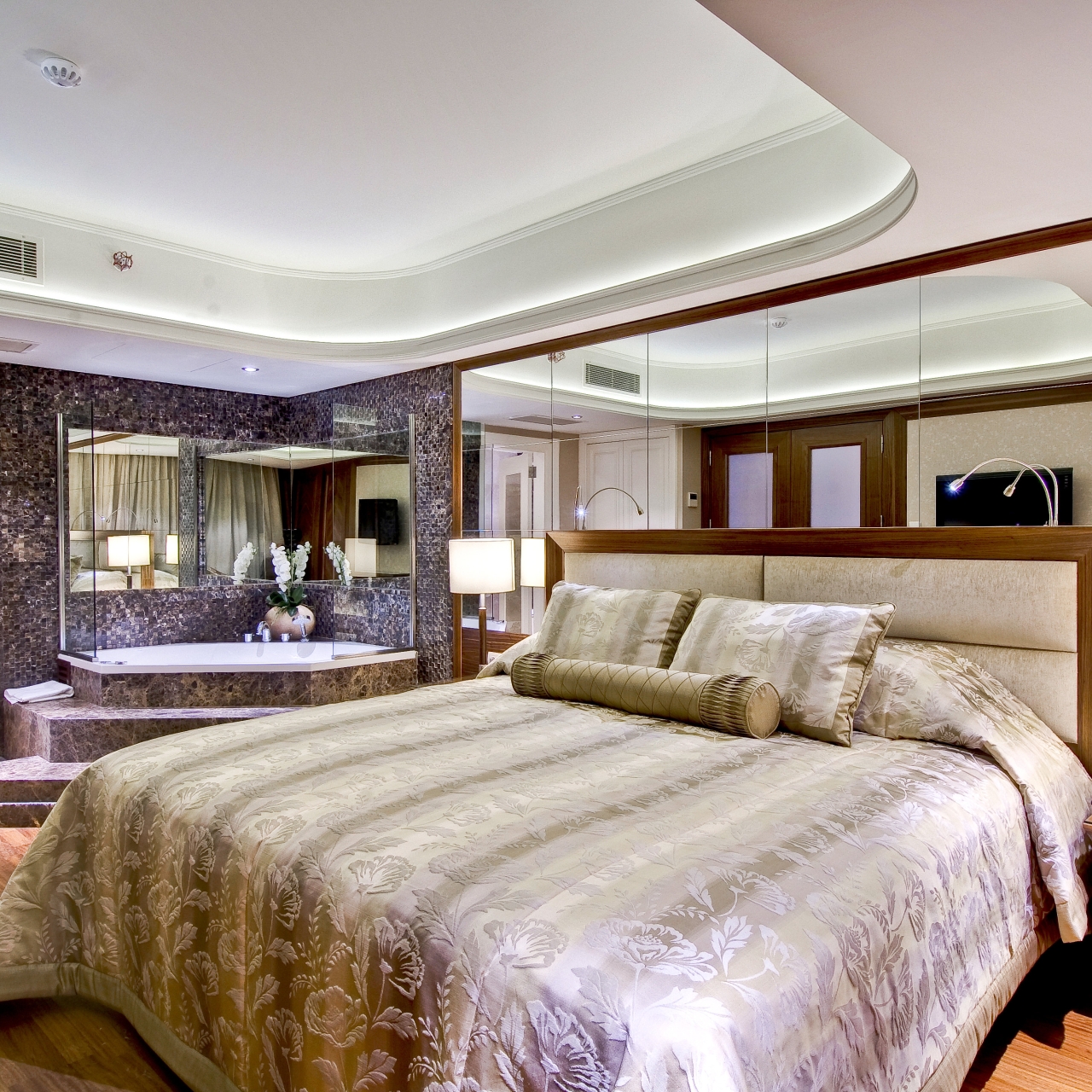 Hotel Marigold Thermal Spa 5 Hrs Star Hotel In Bursa Bursa