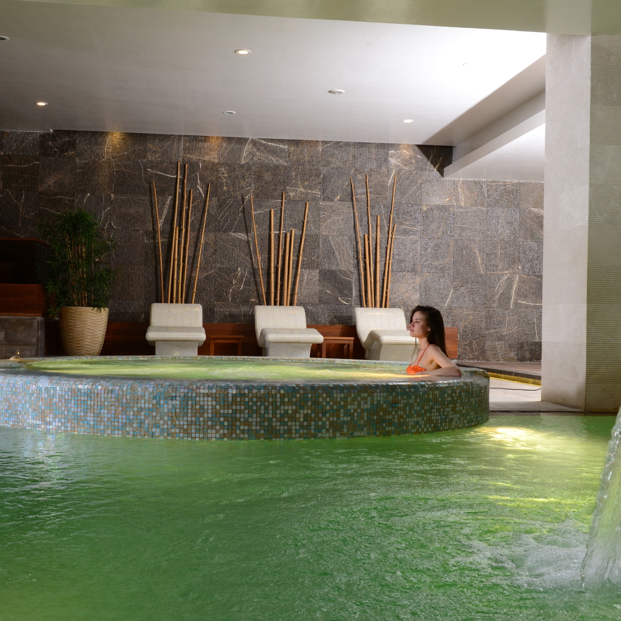 Hotel Marigold Thermal Spa 5 Hrs Star Hotel In Bursa Bursa