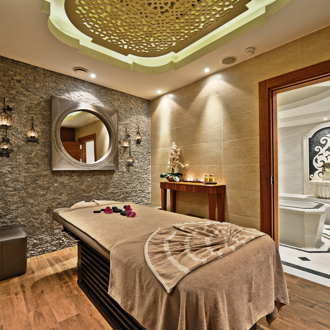 Hotel Marigold Thermal Spa 5 Hrs Star Hotel In Bursa Bursa