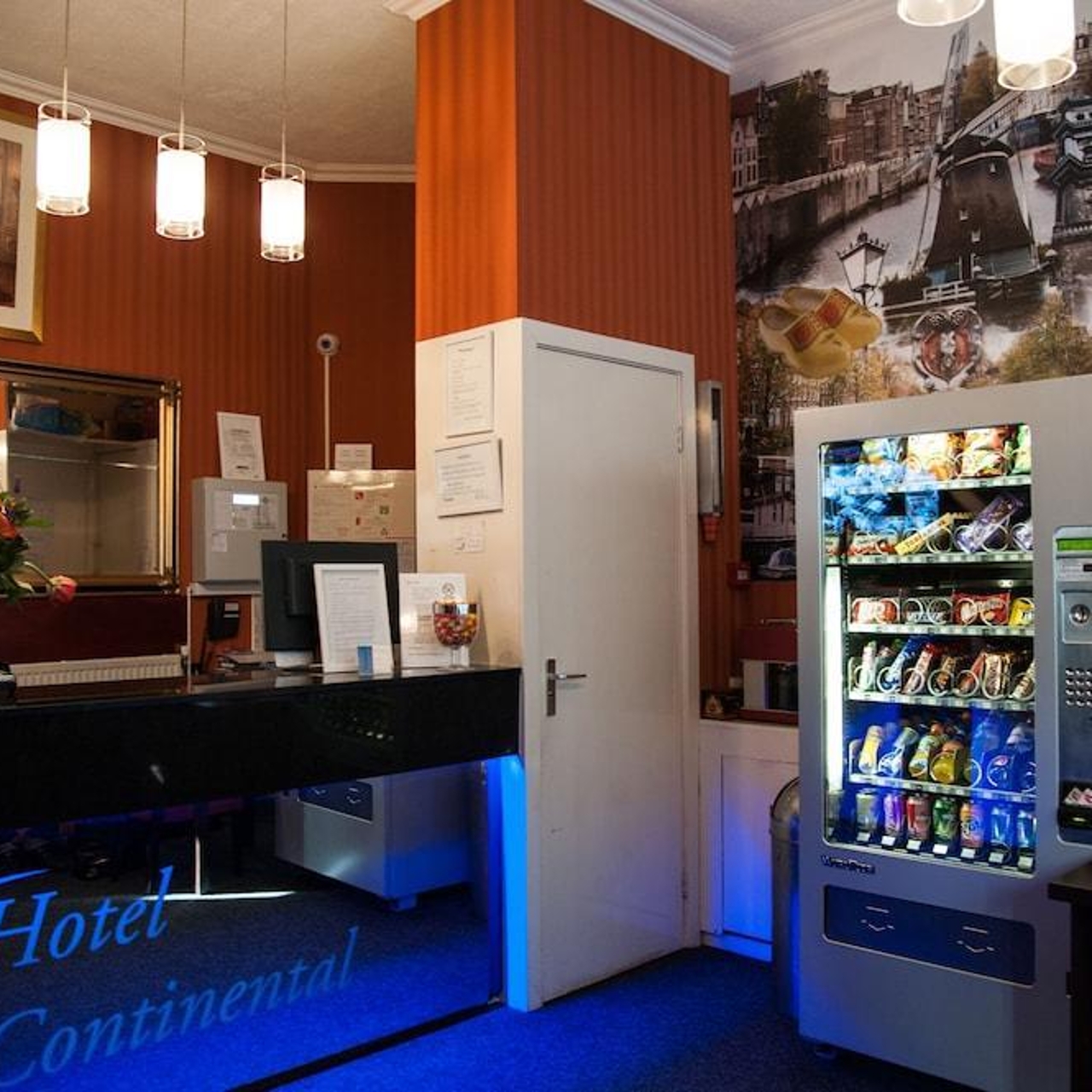 Hotel Continental Amsterdam bei HRS günstig buchen