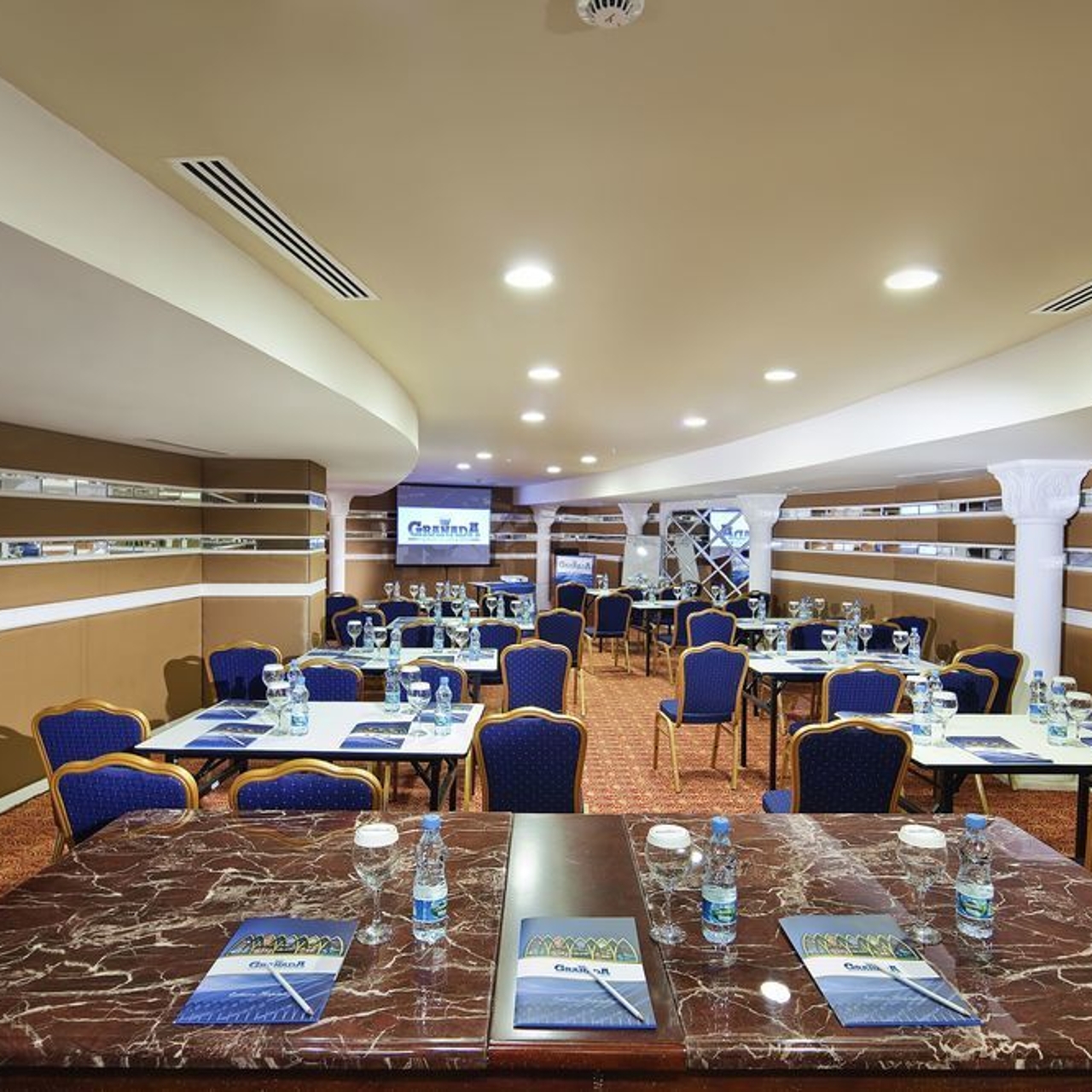 Hotel Granada Luxury Resort Okurcalar All Inclusive 5 Hrs Star Hotel In Alanya Antalya
