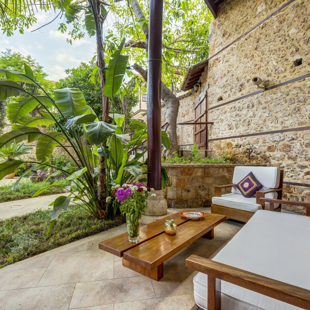Hotel Kaucuk Residence Only Adults 10 5 Hrs Star Hotel In Antalya Antalya