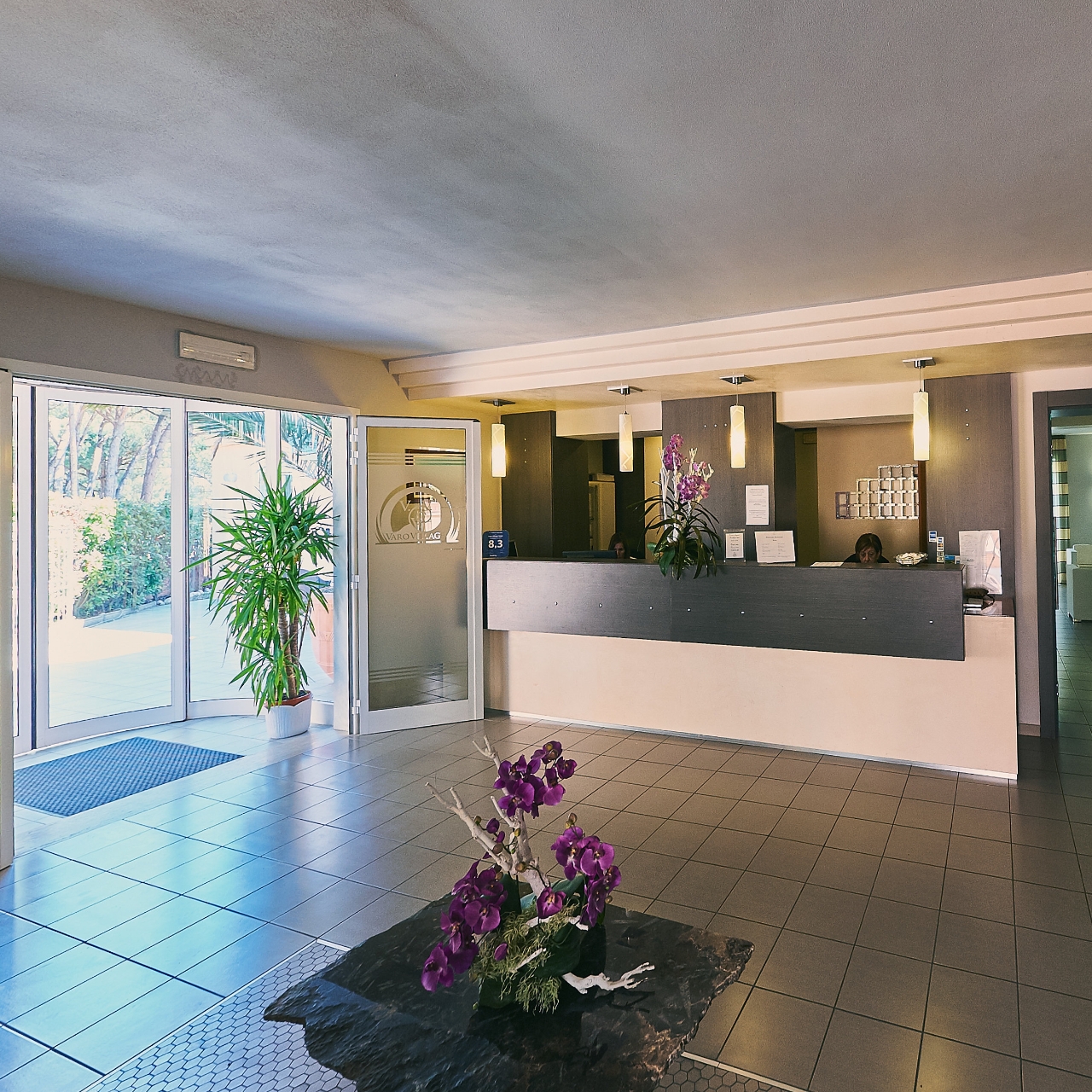 Varo Village Hotel 4 Hrs Star Hotel In Bibbona Tuscany