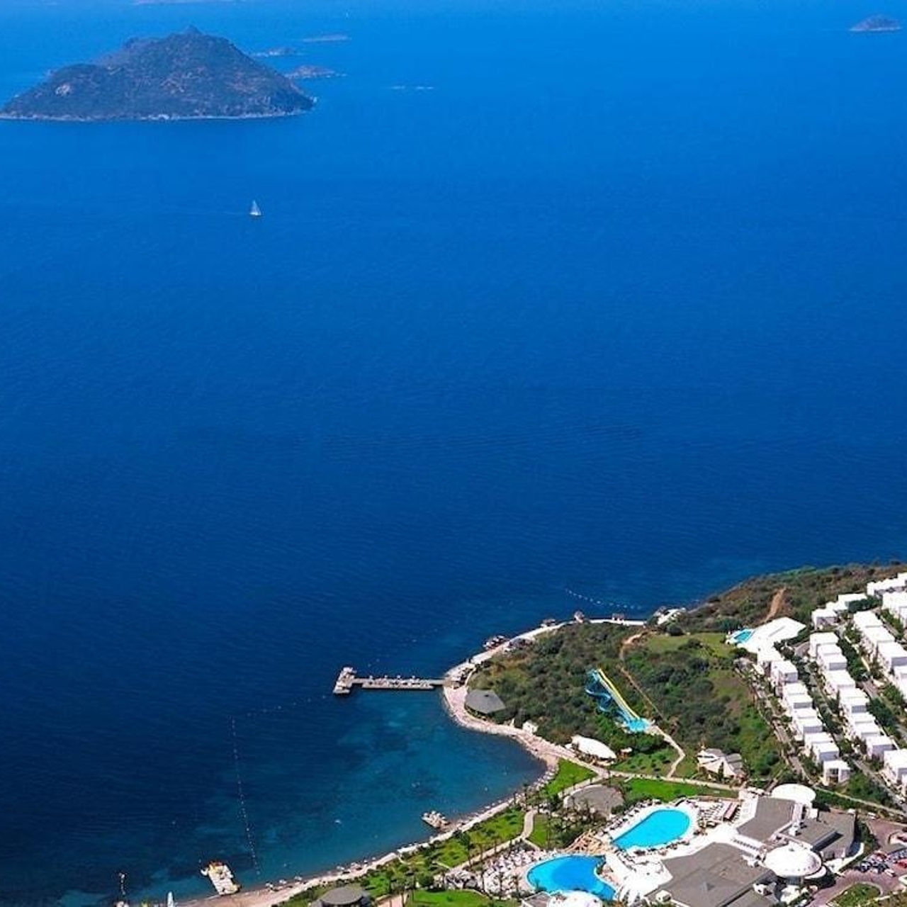 Hotel Yasmin Bodrum Resort All Inclusive 5 Hrs Star Hotel In Bodrum Mugla