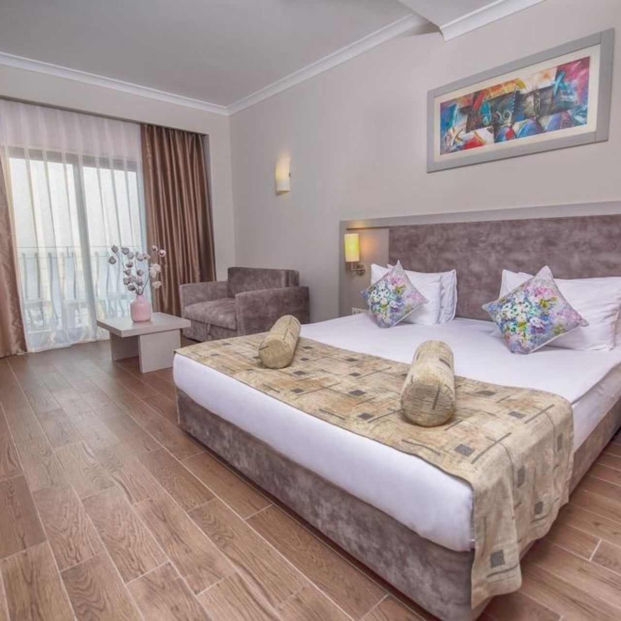 Hotel Yasmin Bodrum Resort All Inclusive 5 Hrs Star Hotel In Bodrum Mugla