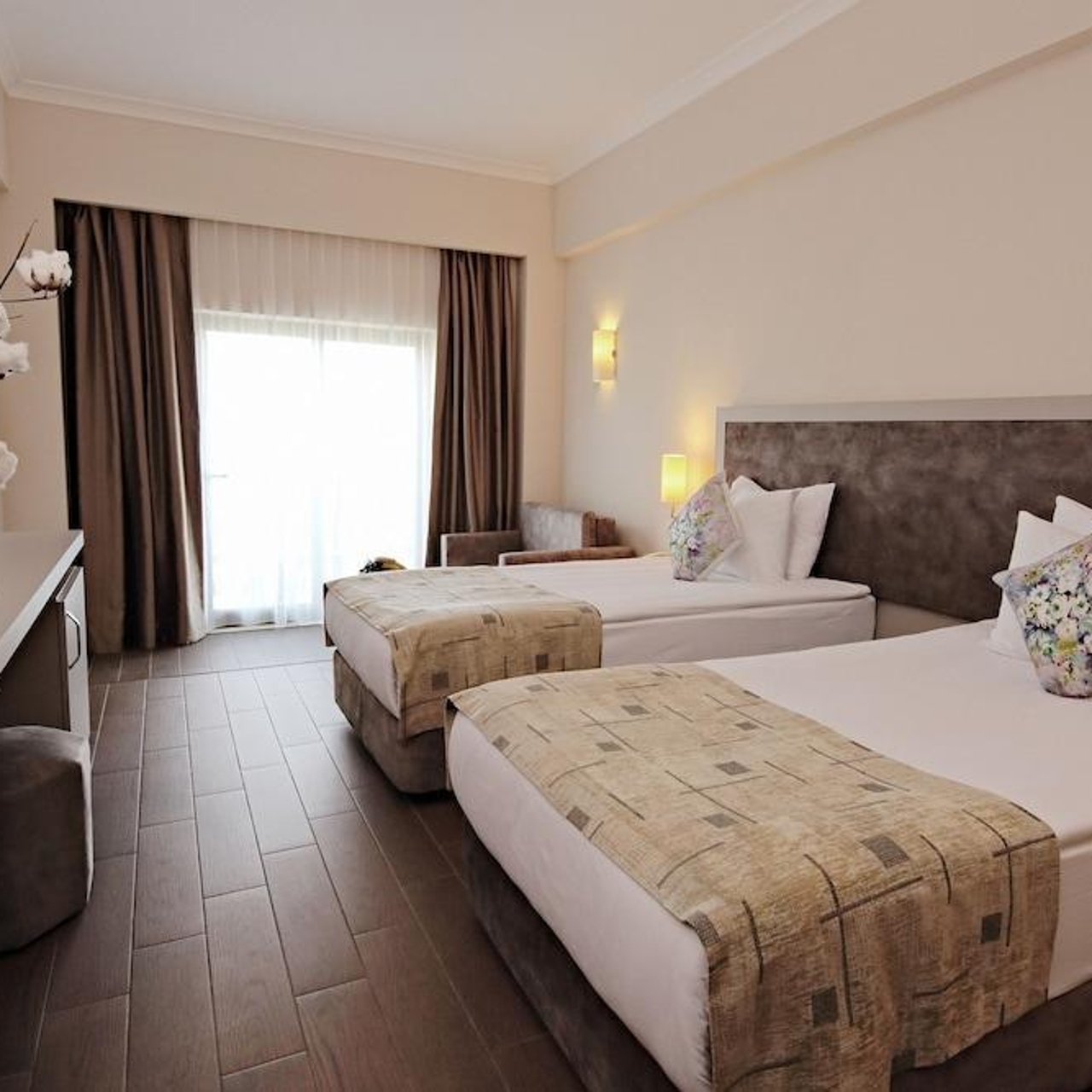 Hotel Yasmin Bodrum Resort All Inclusive 5 Hrs Star Hotel In Bodrum Mugla