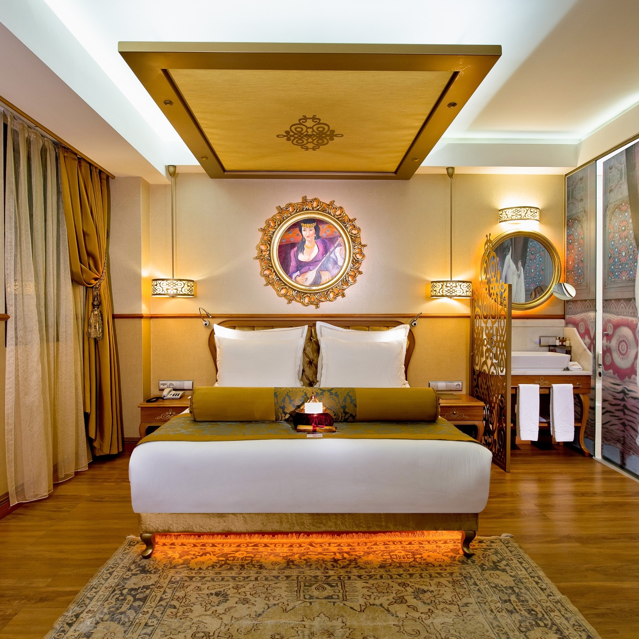 Hotel Sultania 5 Hrs Star Hotel In Istanbul Istanbul