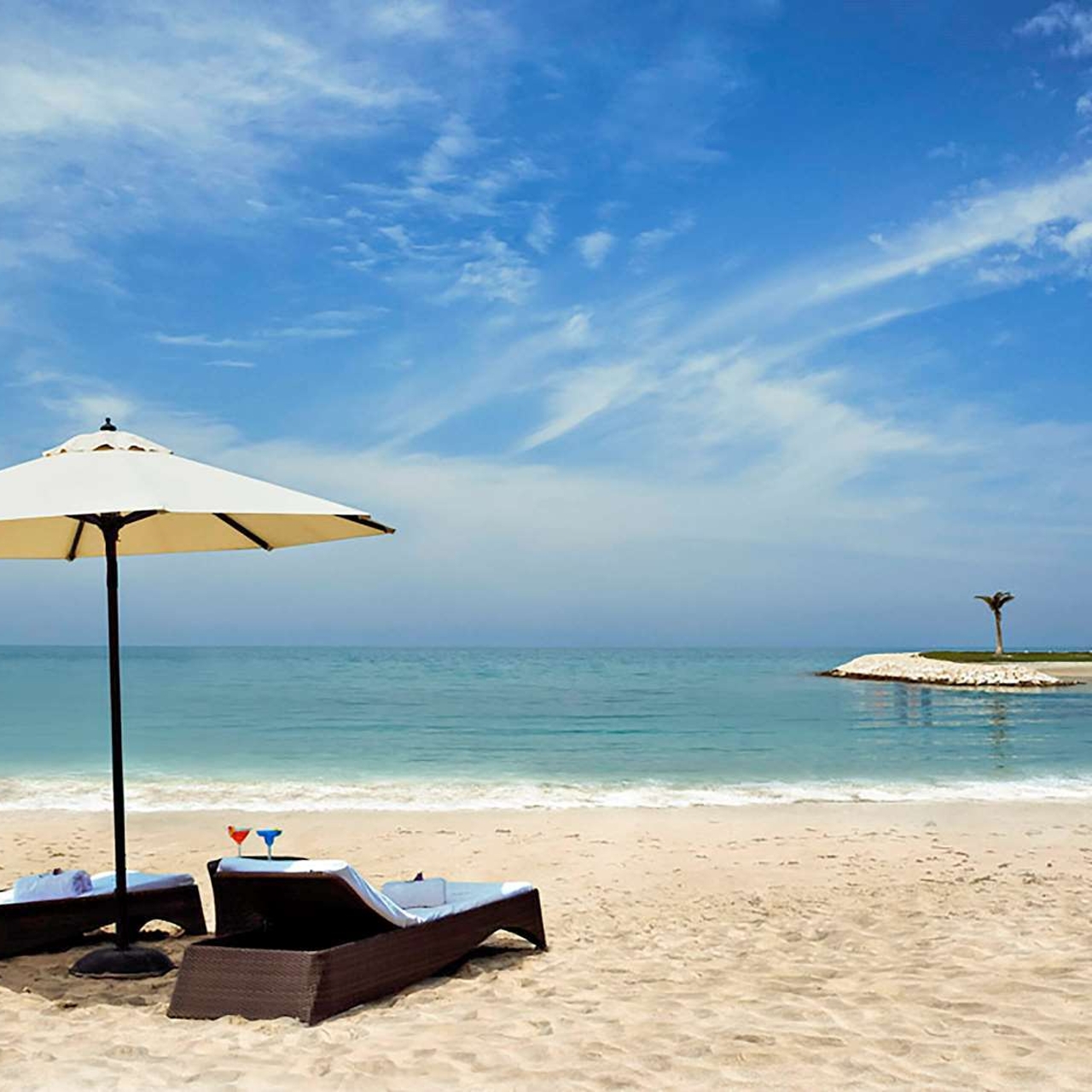 Hotel Sofitel Bahrain Zallaq Thalassa Sea Spa Madinat Hamad Bei Hrs Gunstig Buchen