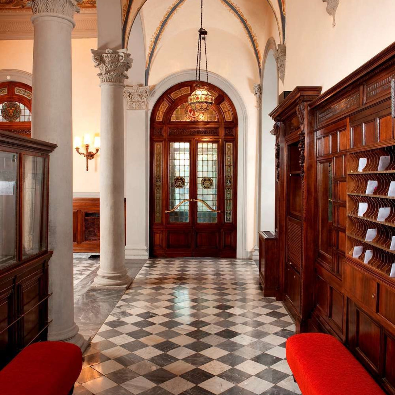 Hotel Nh Collection Firenze Porta Rossa Italien Bei Hrs Gunstig Buchen