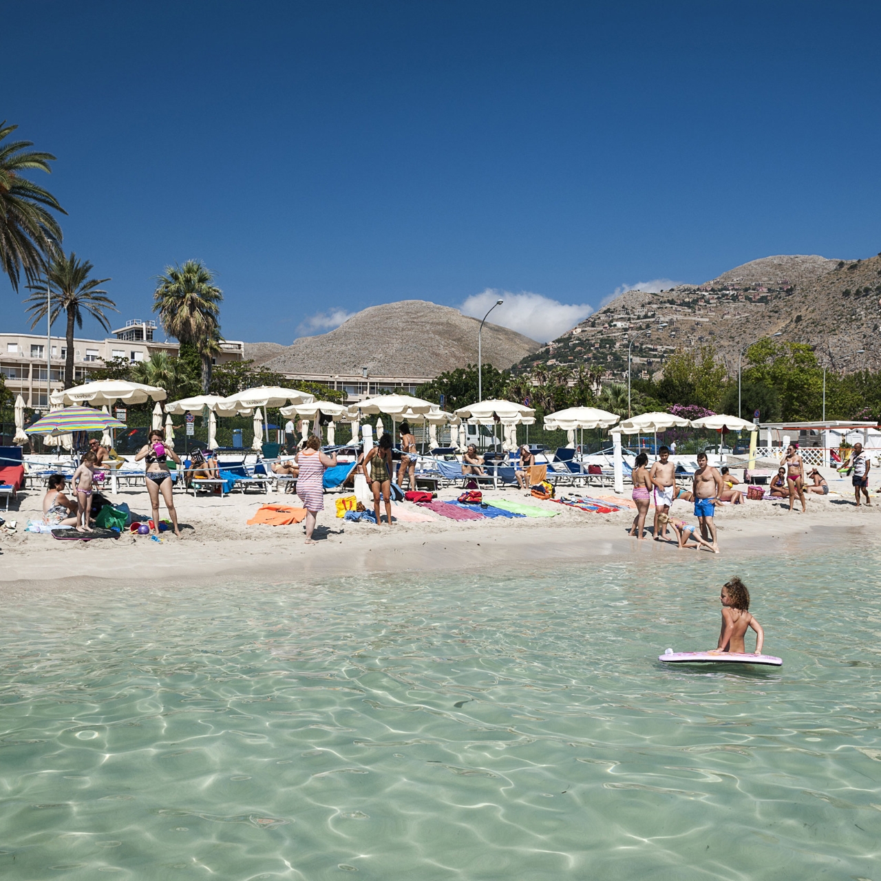 Mondello Palace Hotel 4 Hrs Star Hotel In Palermo Sicilia