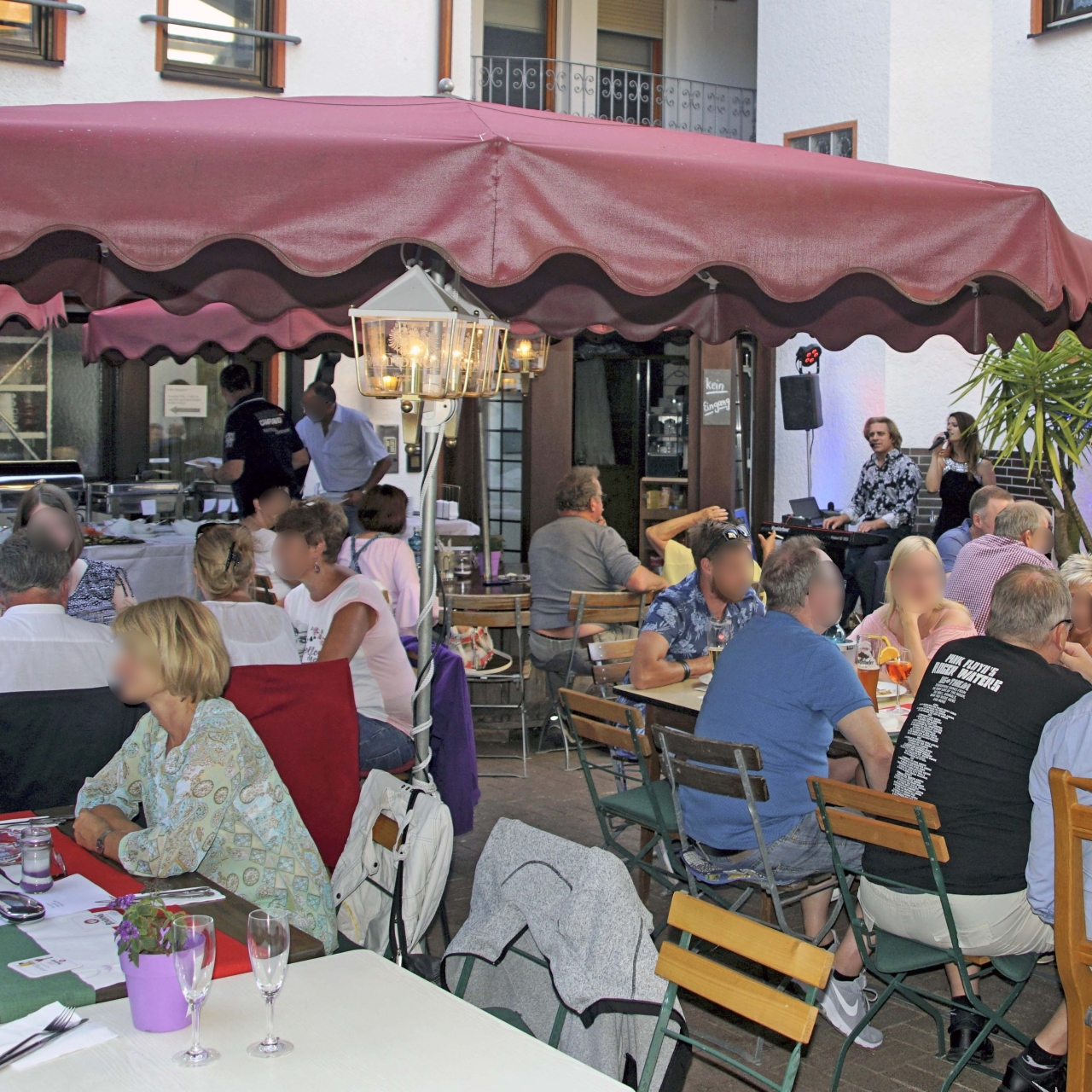 Hotel Zur Post Limburg Bad Camberg In Hunfelden Hesse Hrs