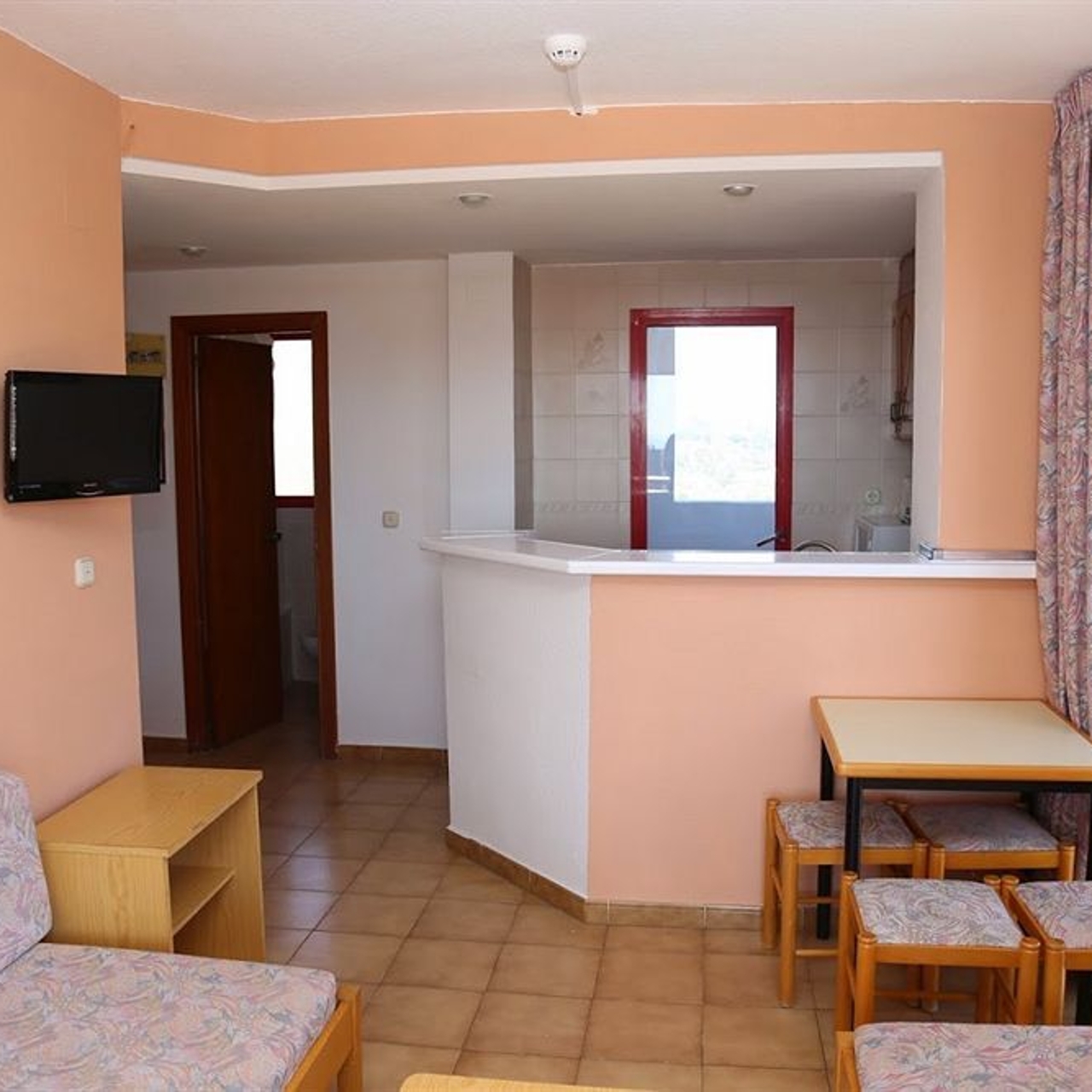Hotel Apartamentos Evamar Spain At Hrs With Free Services