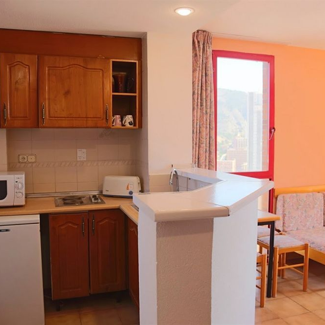 Hotel Apartamentos Evamar Spain At Hrs With Free Services