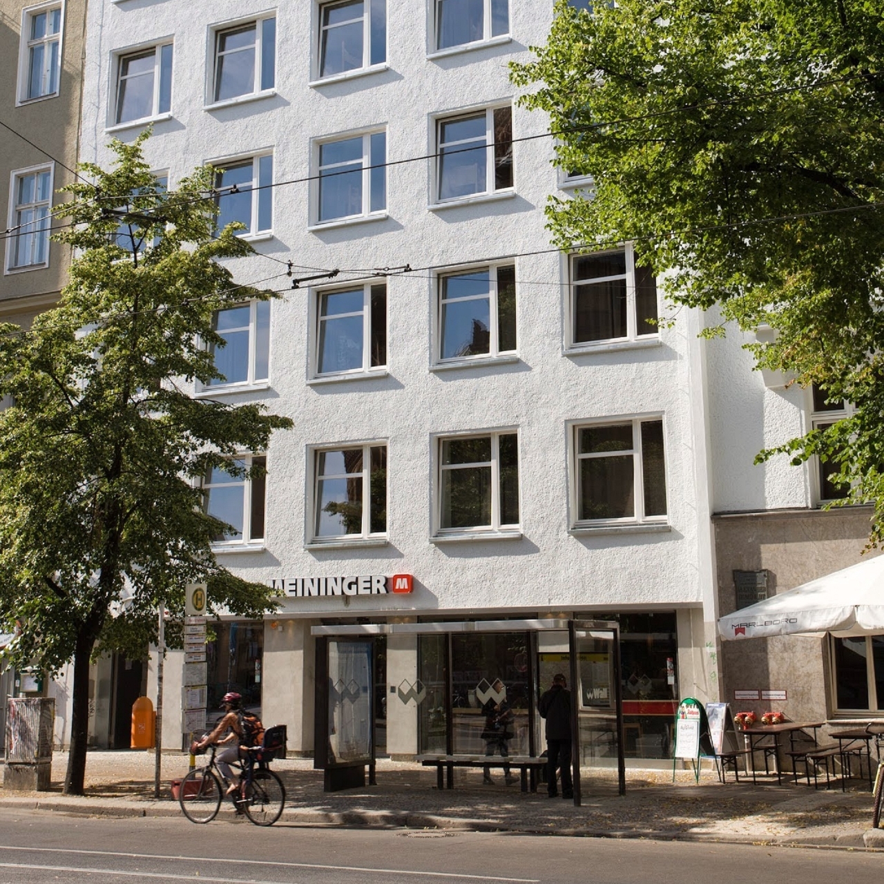 Hotel Meininger Humboldthaus 3 Hrs Star Hotel In Berlin