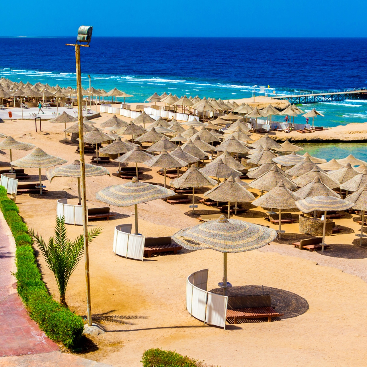 Hotel SERENITY Makadi Beach - Hurghada at HRS with free services