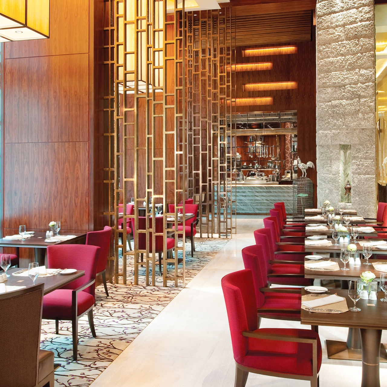 Siam Kempinski Hotel Bangkok 5 Hrs Star Hotel In Bangkok Bangkok Metropolitan Region