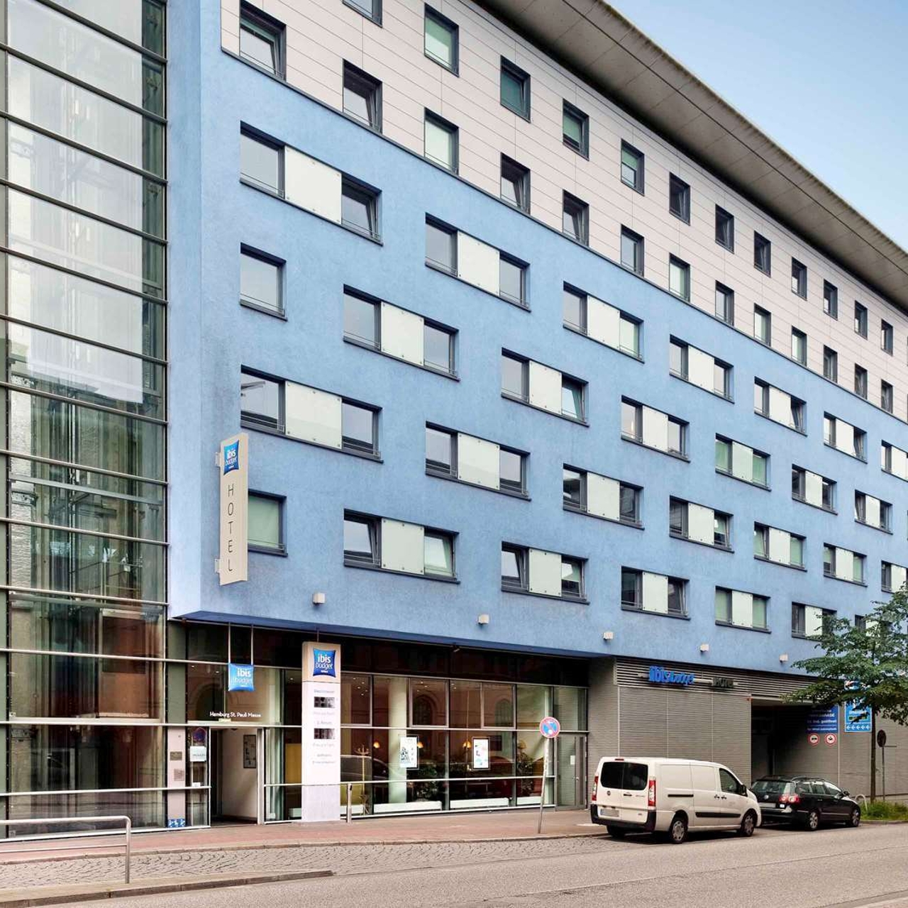 Hotel Ibis Budget Hamburg St Pauli Messe Hamburg Bei Hrs Gunstig Buchen