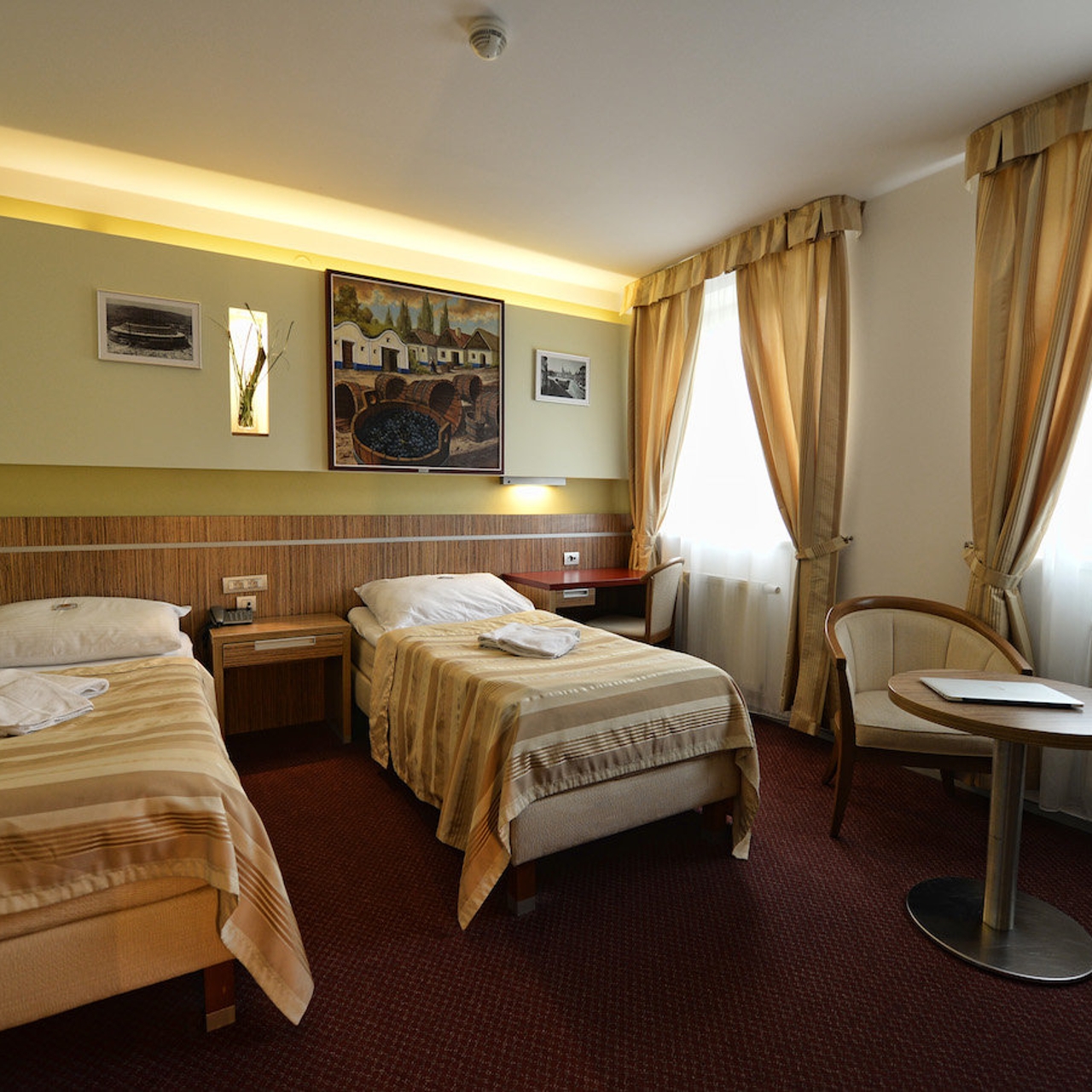 Hotel Vaka - 4 HRS star hotel in Královo Pole, Brno (Jihomoravský)