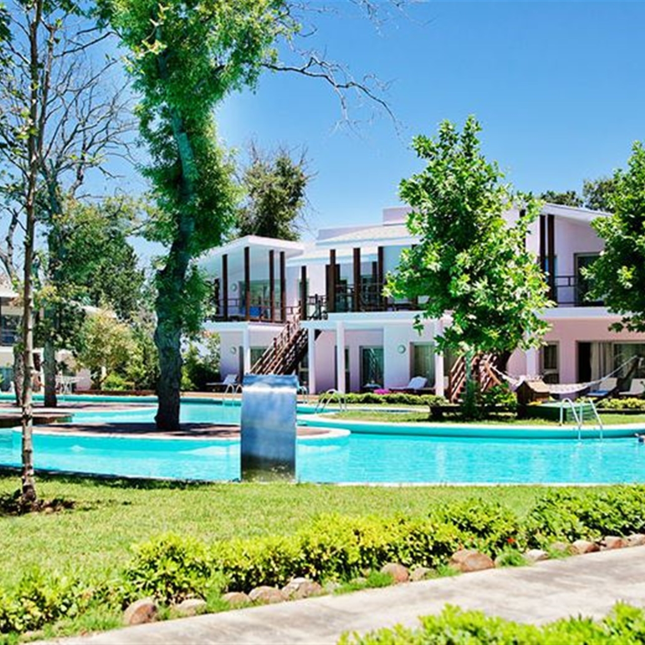 Sueno Hotels Beach Side 5 Hrs Star Hotel In Side Antalya Ili