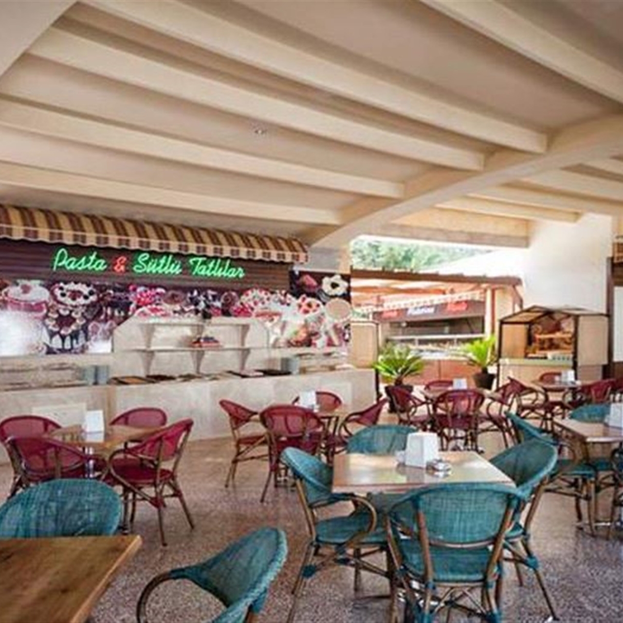 Sueno Hotels Beach Side 5 Hrs Star Hotel In Side Antalya Ili
