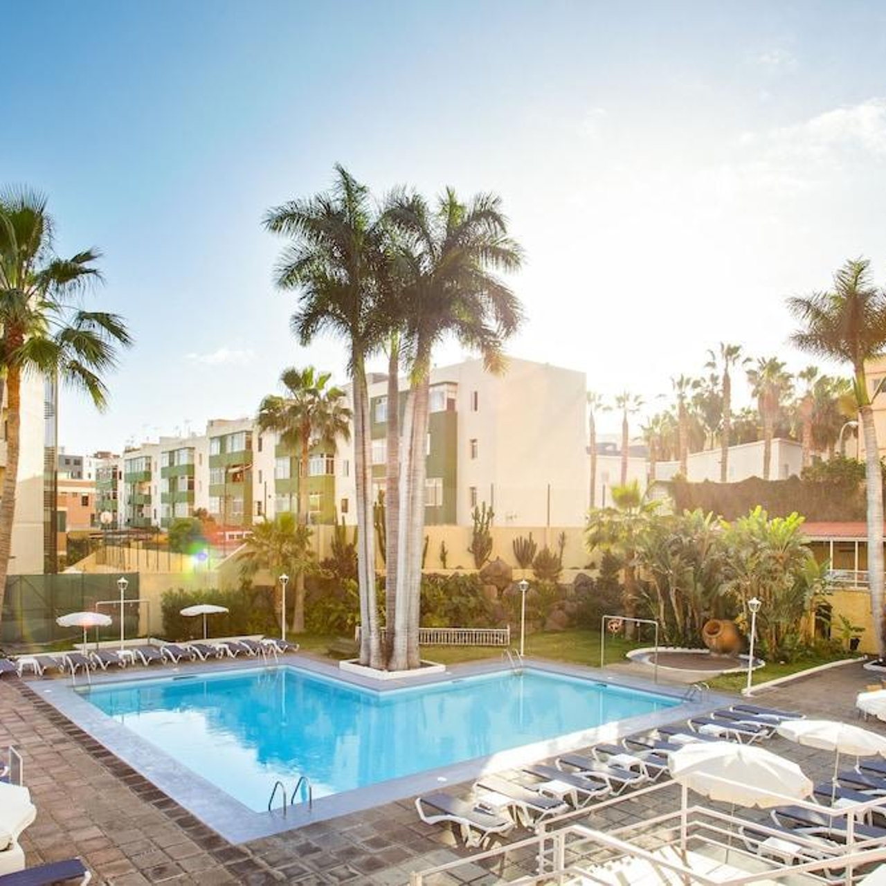 Hotel Be Live Adults Only Tenerife Spain at HRS with free services