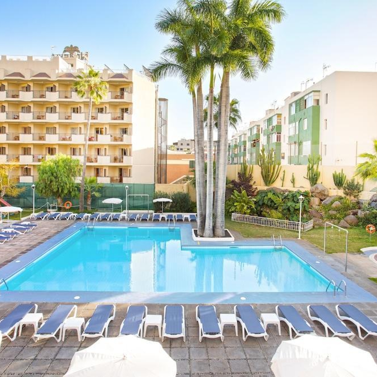 Hotel Be Live Adults Only Tenerife - 4 HRS star hotel in Puerto de la Cruz  (Canary Islands)