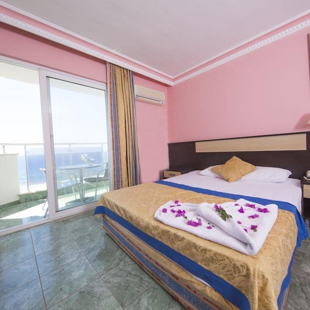 First Class Hotel In Alanya Antalya Hrs