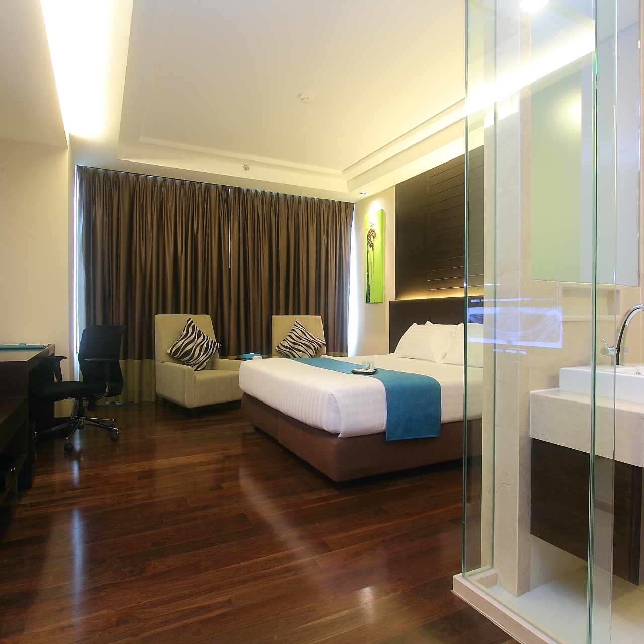 Jasmine Resort Hotel 5 Hrs Star Hotel In Bangkok Bangkok Metropolitan Region