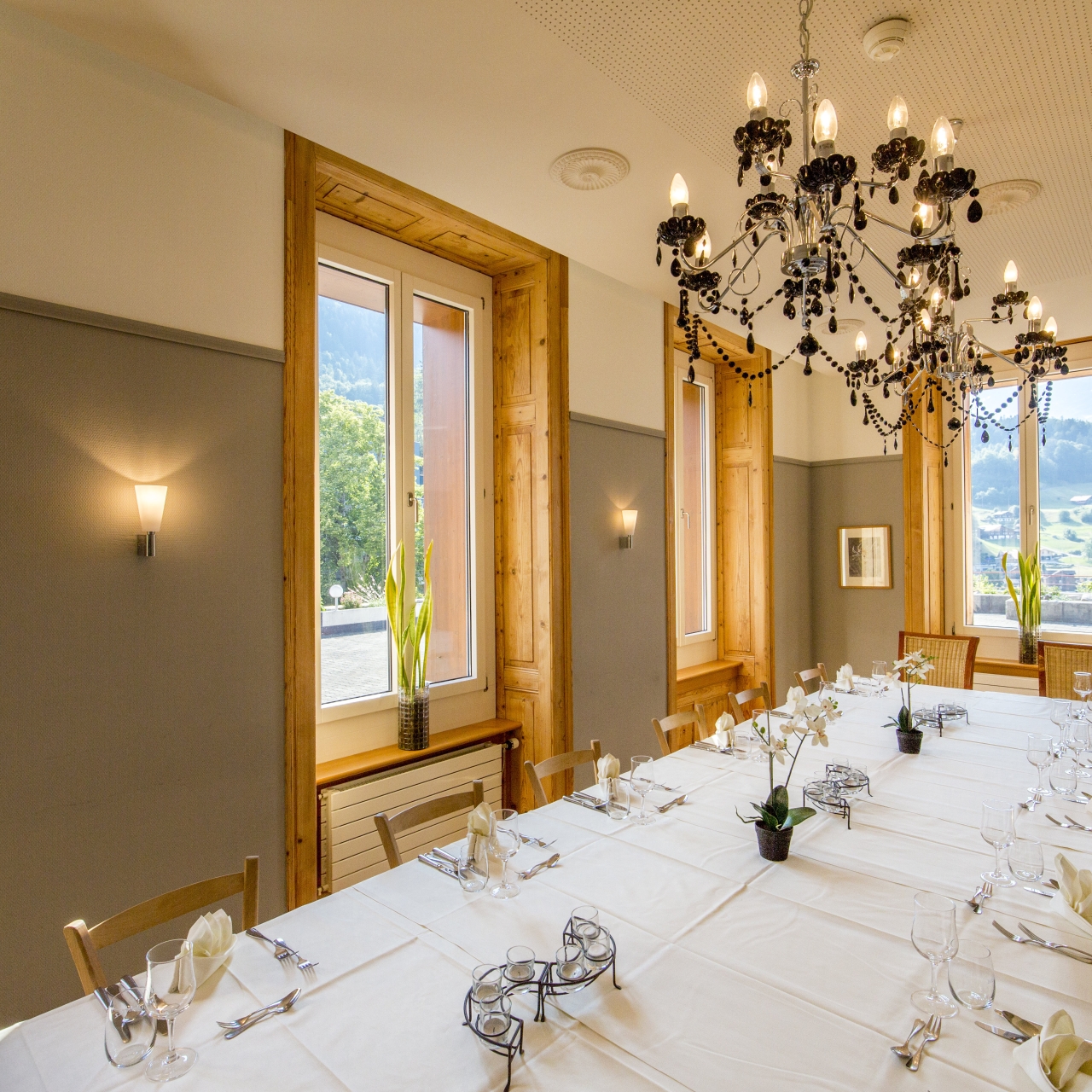 hotel panorama switzerland at hrs with free services
